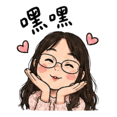 SHEN IRENE's  Dialogue Stickers