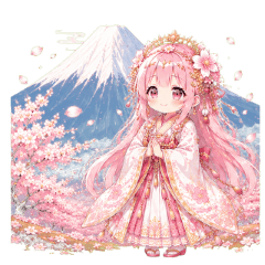 日本神話の神々｜木花咲耶姫