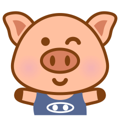 Q Cute Q Pig