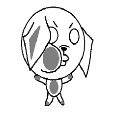 All dogs with skin brother