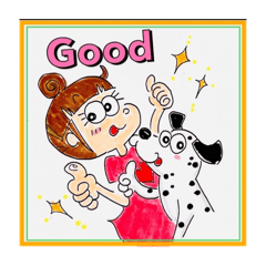 お気楽ダルメシアン2