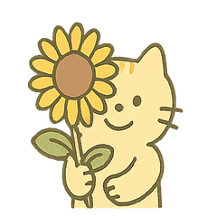 ゆるねこ夏日記2