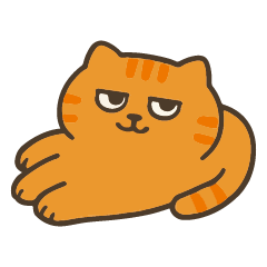 ぽてネコ日常：つかえる編