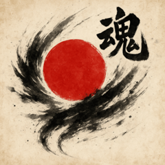 Rising Sun Spirit