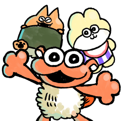 すしーズ スタンプ①