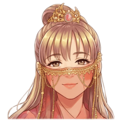 Hibiki Gentle Daily Stickers