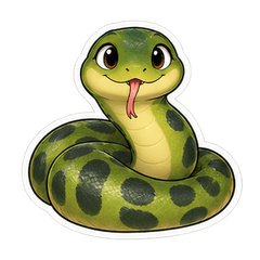 Green Anaconda See You Tomorrow