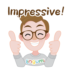 Teacher Toby Lingumi Stickers