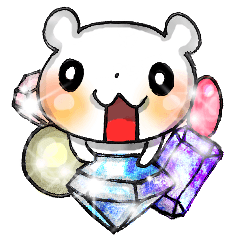 ふわふわ☆くまたん