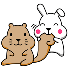 Big Mumu and Little Mimi