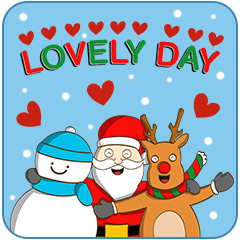 It's time for X'mas and New Year