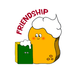 Sudsy Friends (English)