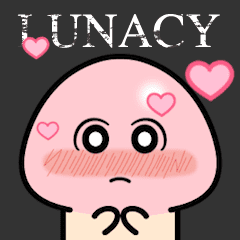 がんばれ！きのこ君 LUNACY