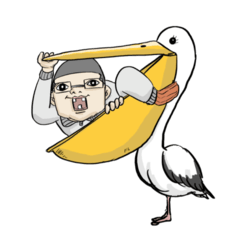 組長と吉田スタンプ⑥　2025春