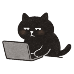 しごとねこ 敬語で失礼します