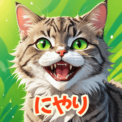 アニマル感情カタログ