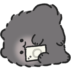 会社を辞めたいポメラニアン2