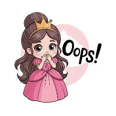 little princess &#39;s daily life