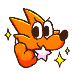 毎日使える！あぶらげくん