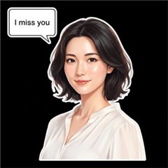 日本の美しい女性