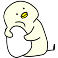 ブサイクなとり