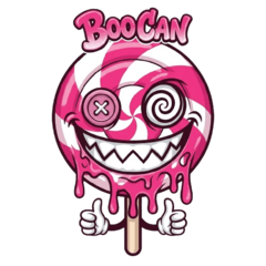 サイケな毒カワ・キャンディ『BooCan』