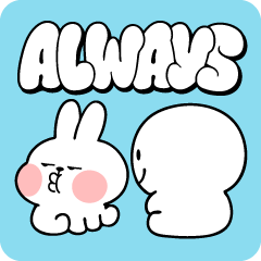 あまえんぼうさちゃん Always