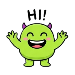 小さい緑