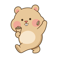Danji Hamster - Cozy Daily Life