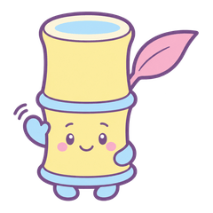 ひとふしタケのやさしい毎日