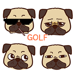 GOLF fifa emoji e