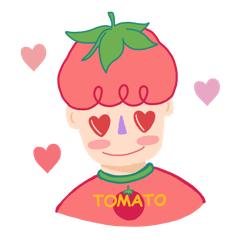 Nong tomato boy