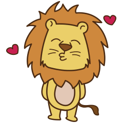 レオ - かわいいライオン