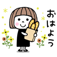 ゆるかわ女子♡梅雨・初夏