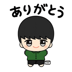 ちゃむのきもちスタンプ