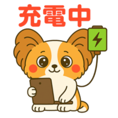 スマホ用語やＰＣ用語のフレーズスタンプ