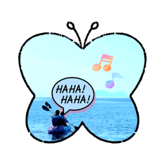 シーカヤック好きの挨拶