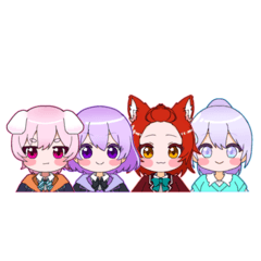 よいかるのスタンプ