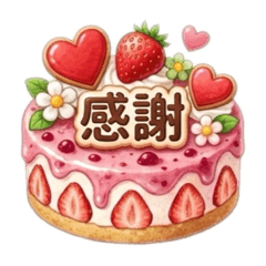 アイスケーキ☺︎