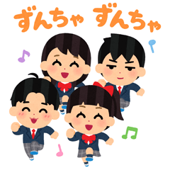 いらすとや学園
