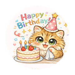 毎日使える！こむぎちゃん