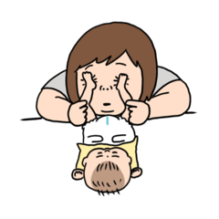 産後1ヶ月さん