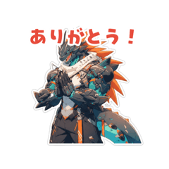 竜ーROBOT THE NIGHT