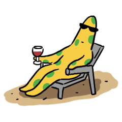 ヒトデたちの夏休み