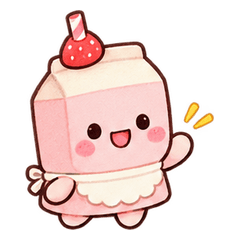 イチミルクのあまい毎日