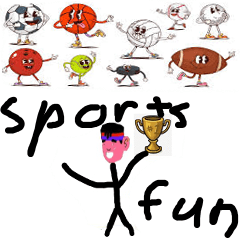 Sports Are Fun!