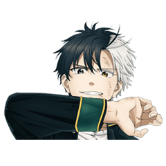 TVアニメ「WIND BREAKER」vol.3