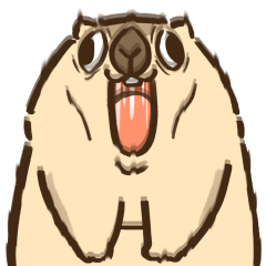 マーモットのモットー