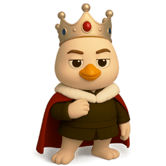 コッコッ、黄色い鶏