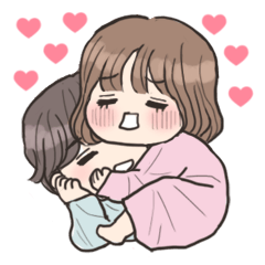 ゆるかわカップル